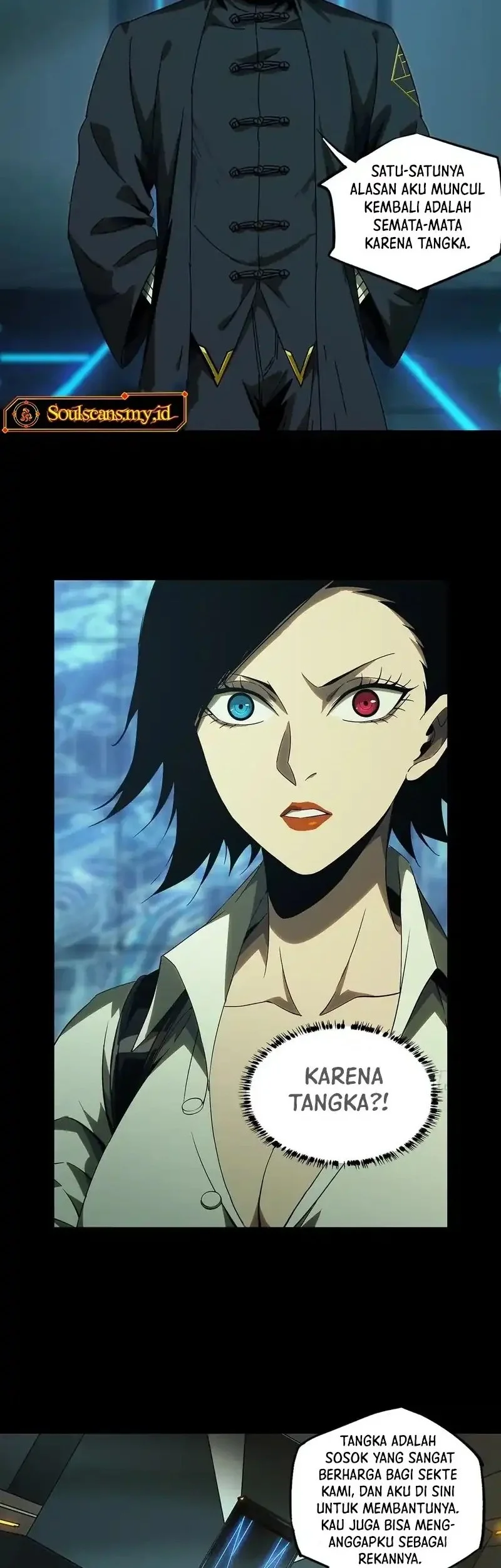 Manhua Elephant Invisible Chapter 225 gambar nomor 2