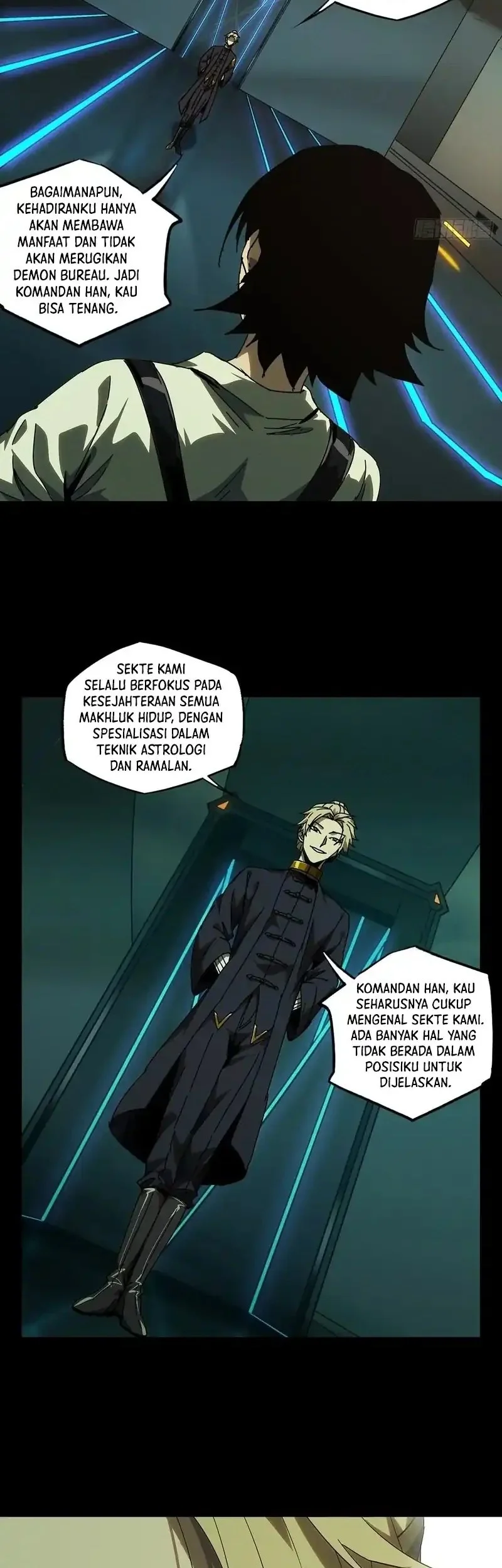 Elephant Invisible Chapter 225 Gambar 3