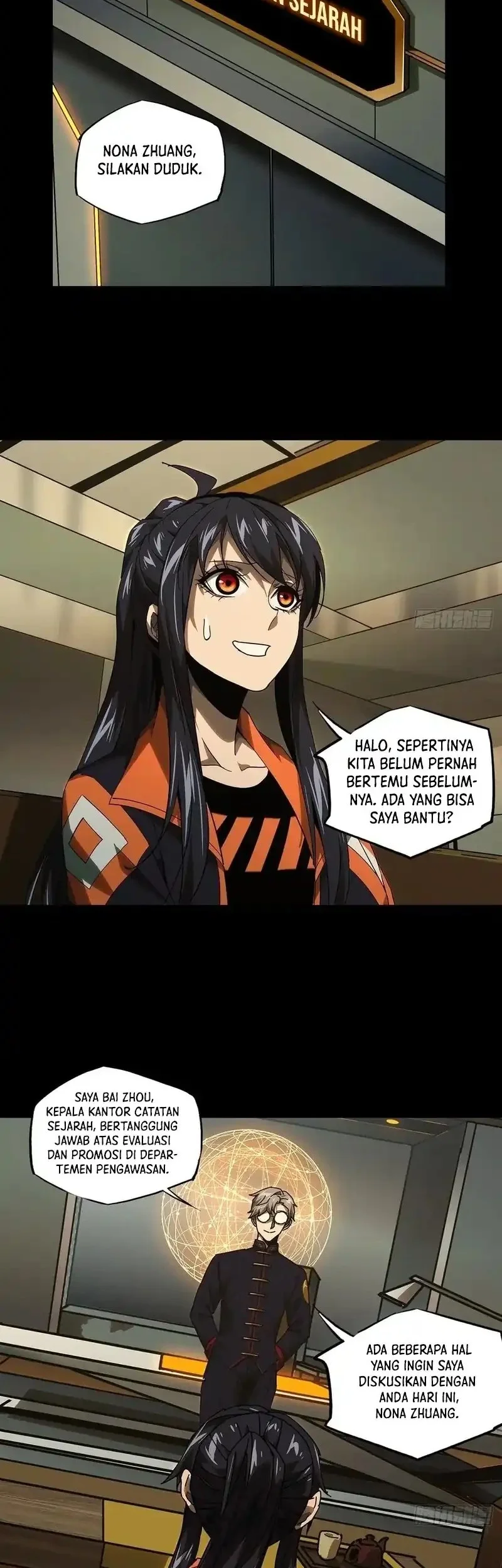 Elephant Invisible Chapter 225 Gambar 10