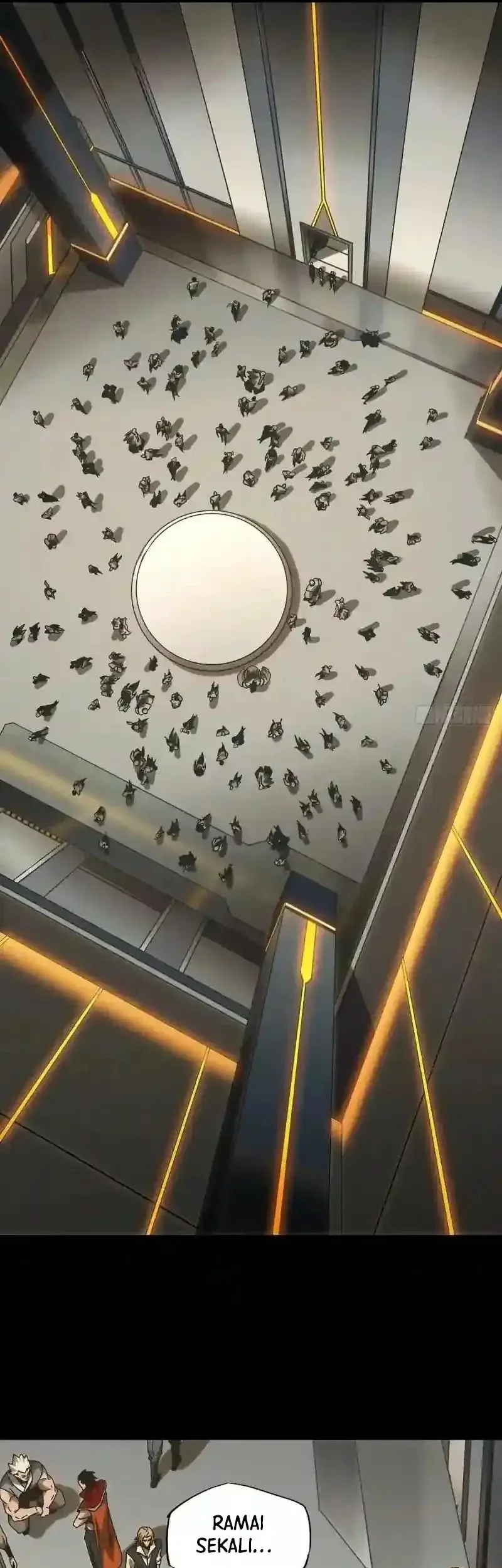 Elephant Invisible Chapter 226 Gambar 13