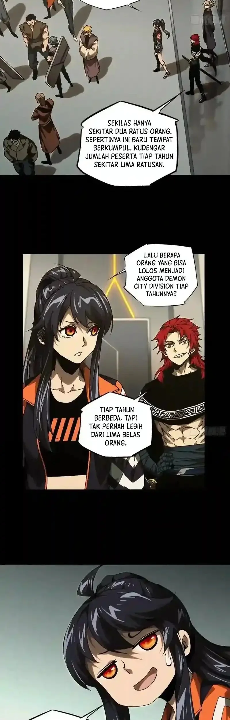 Elephant Invisible Chapter 226 Gambar 14