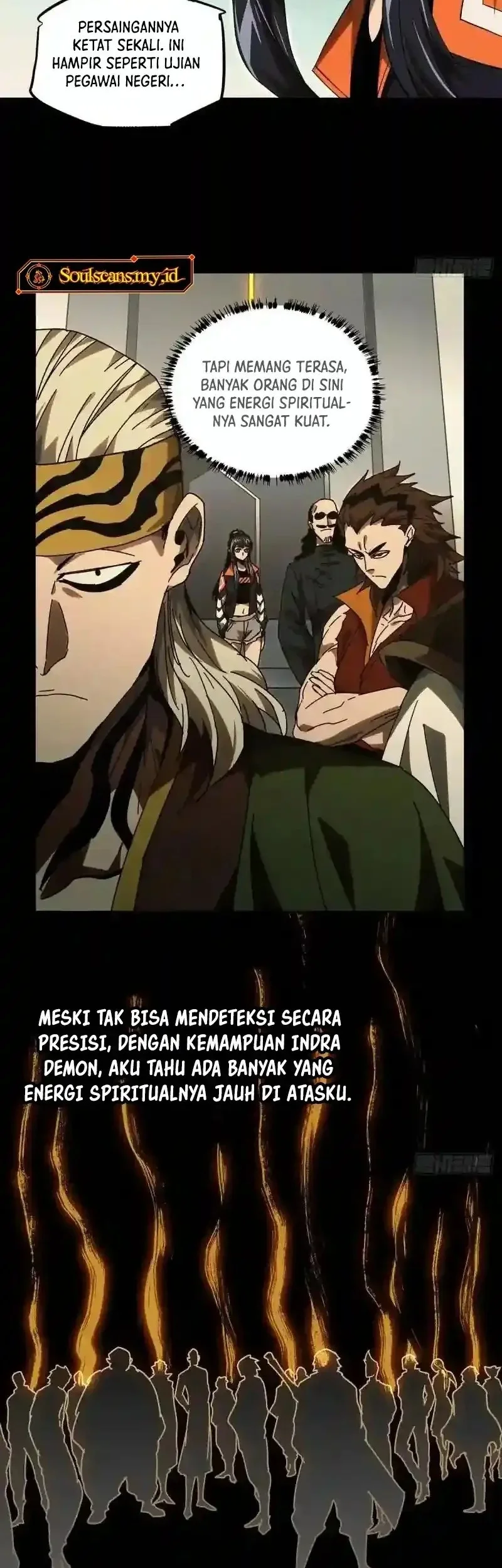 Elephant Invisible Chapter 226 Gambar 15