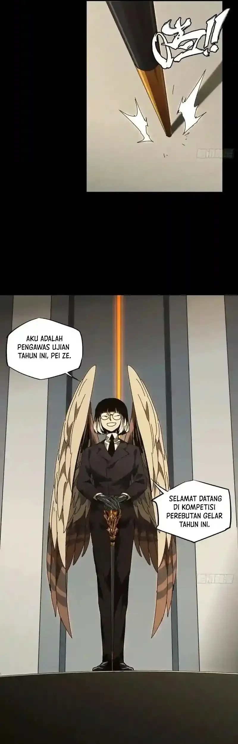 Elephant Invisible Chapter 226 Gambar 21