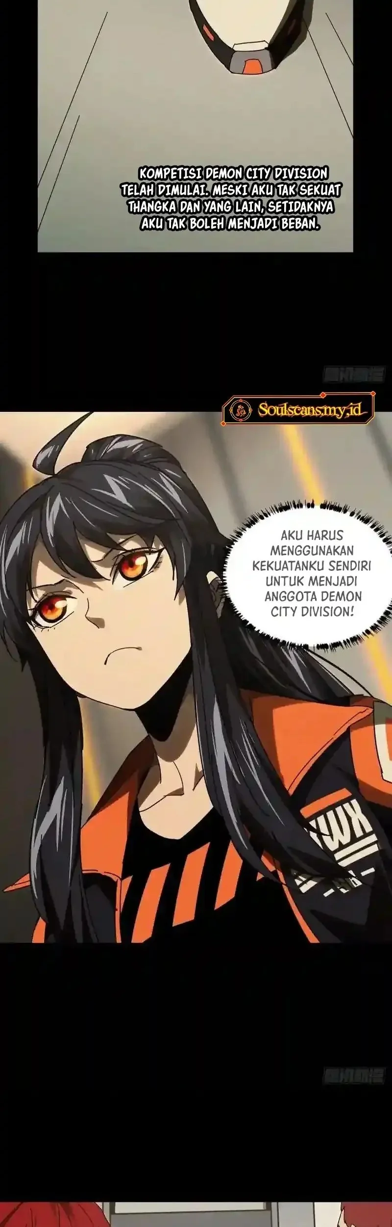 Elephant Invisible Chapter 226 Gambar 26