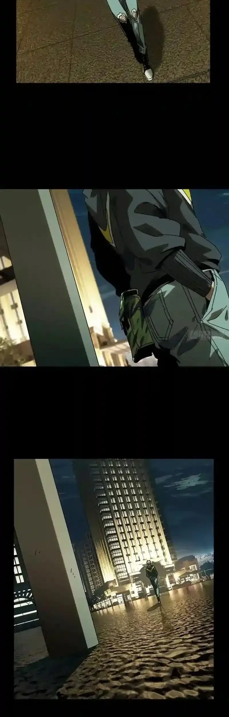 Manhua Elephant Invisible Chapter 226 gambar nomor 2