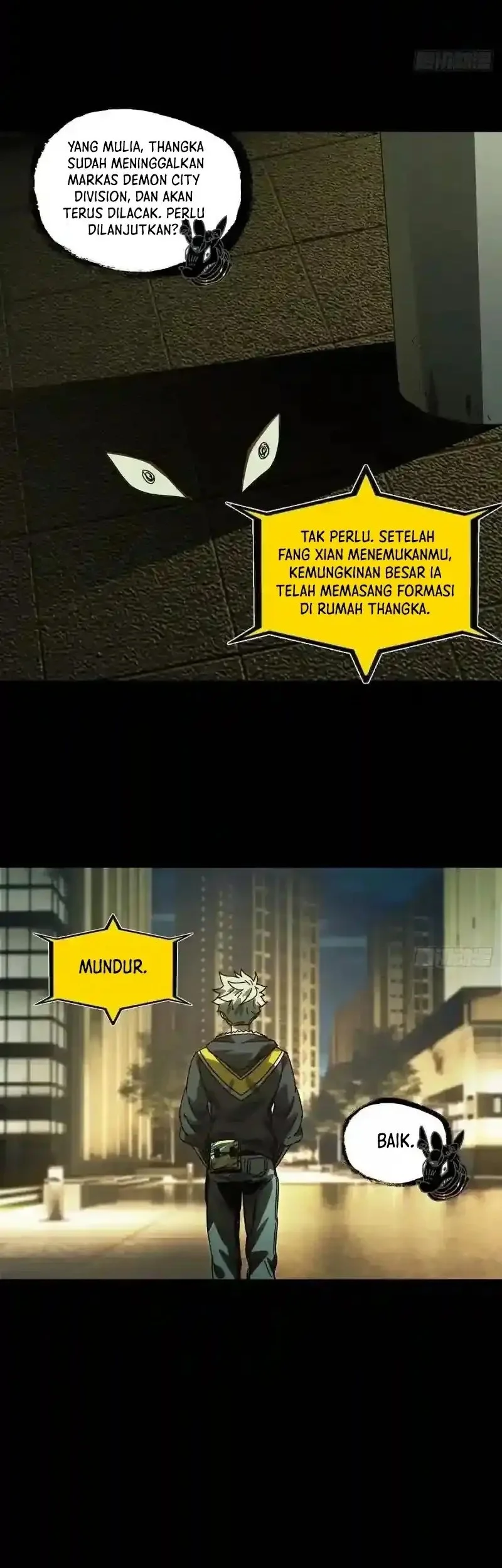 Elephant Invisible Chapter 226 Gambar 3