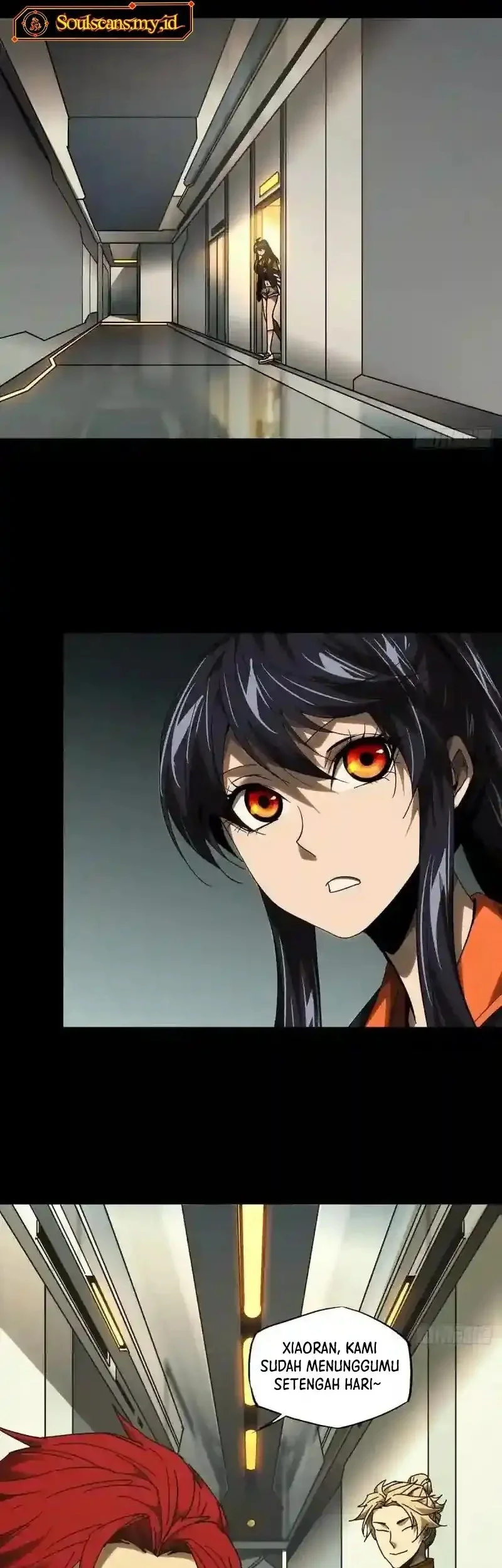 Elephant Invisible Chapter 226 Gambar 5