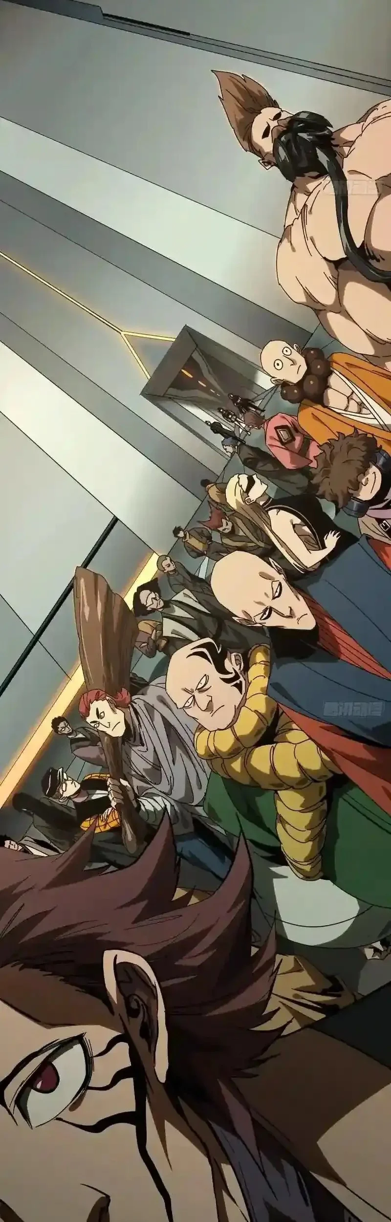 Elephant Invisible Chapter 226 Gambar 11