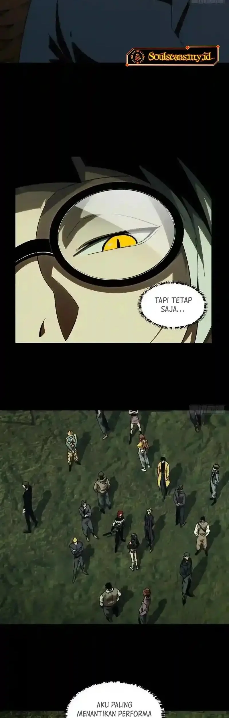 Elephant Invisible Chapter 227 Gambar 14