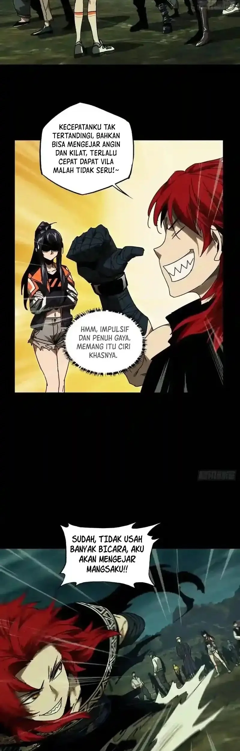 Elephant Invisible Chapter 227 Gambar 18