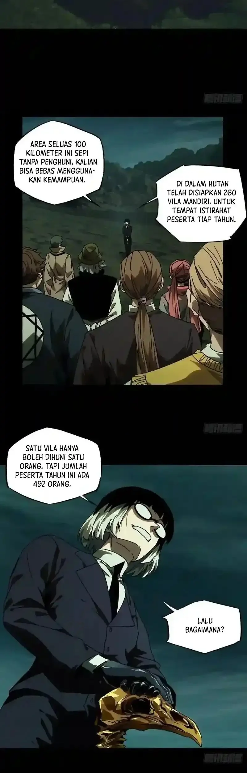 Elephant Invisible Chapter 227 Gambar 5