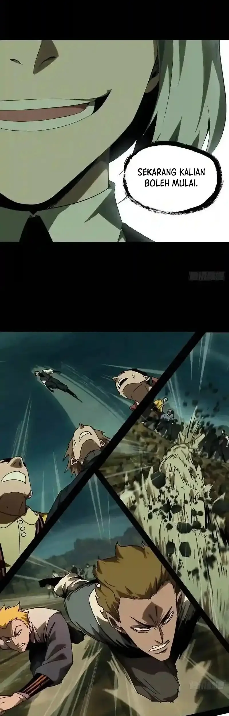 Elephant Invisible Chapter 227 Gambar 9