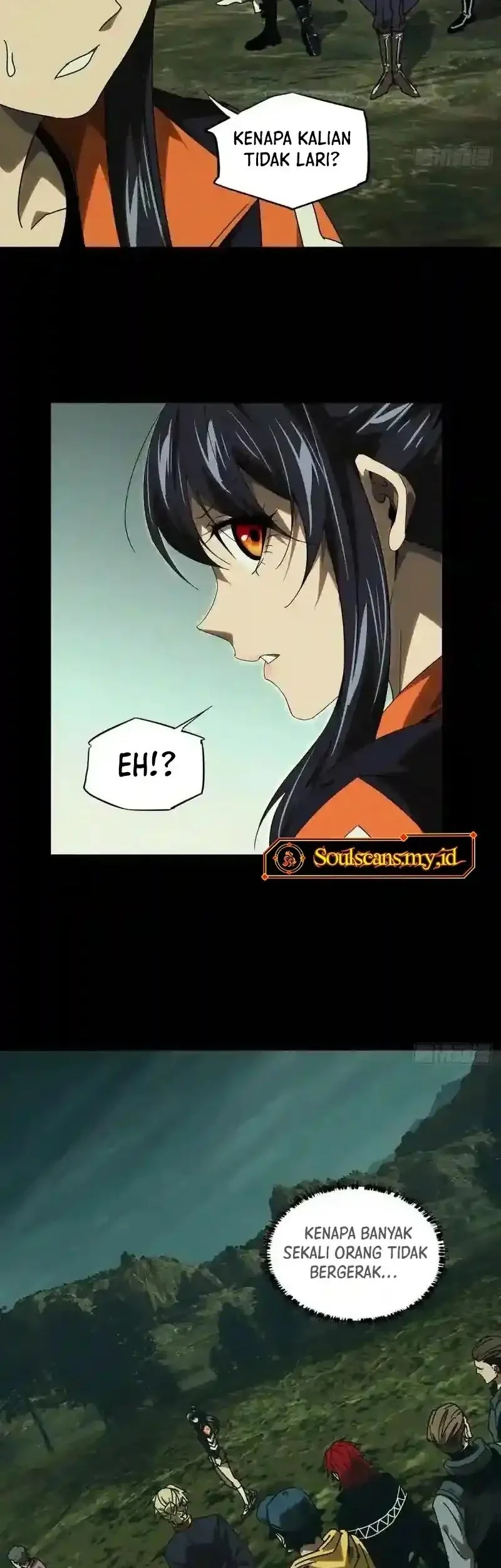 Elephant Invisible Chapter 227 Gambar 11