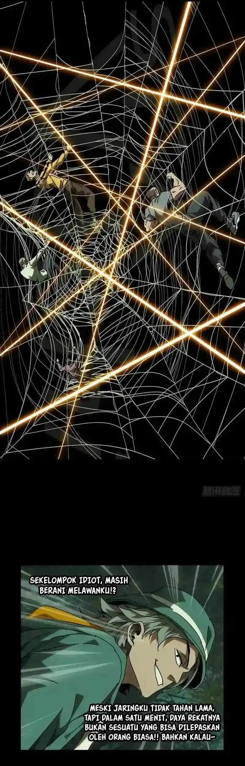 Elephant Invisible Chapter 228 Gambar 13