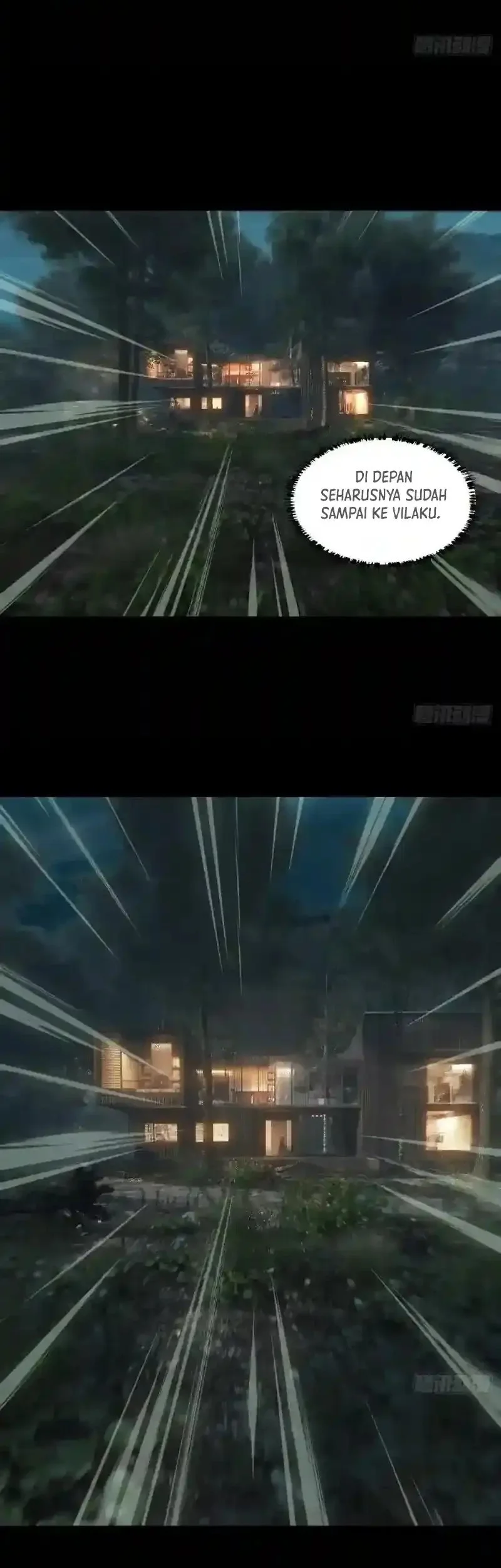 Elephant Invisible Chapter 228 Gambar 17