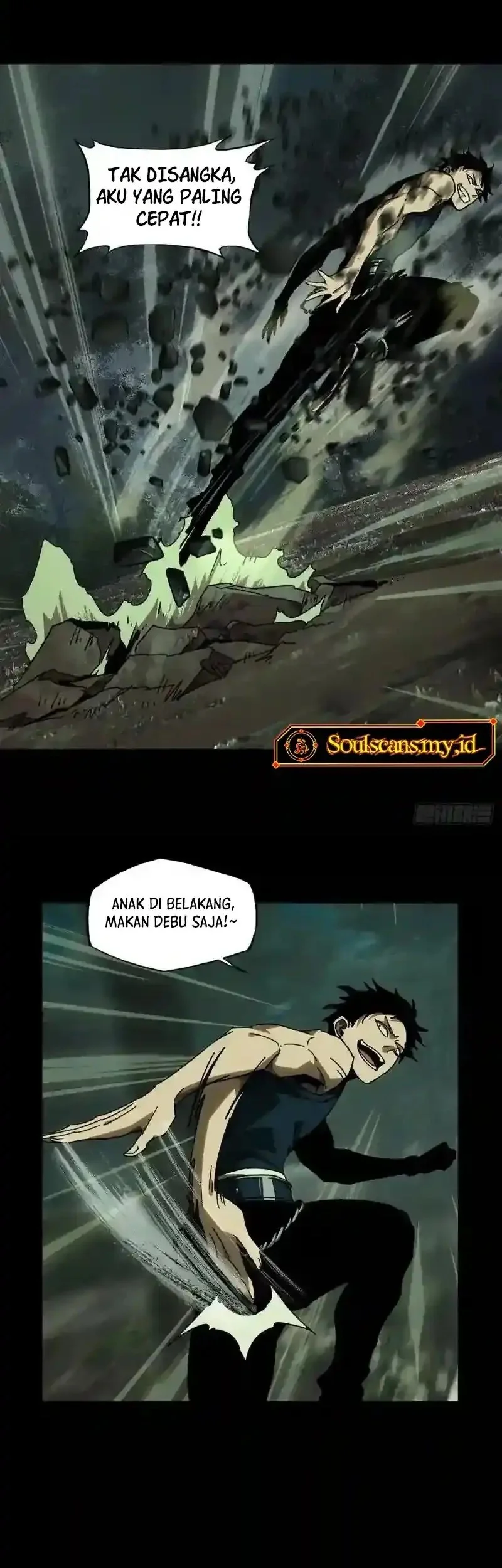 Elephant Invisible Chapter 228 Gambar 19