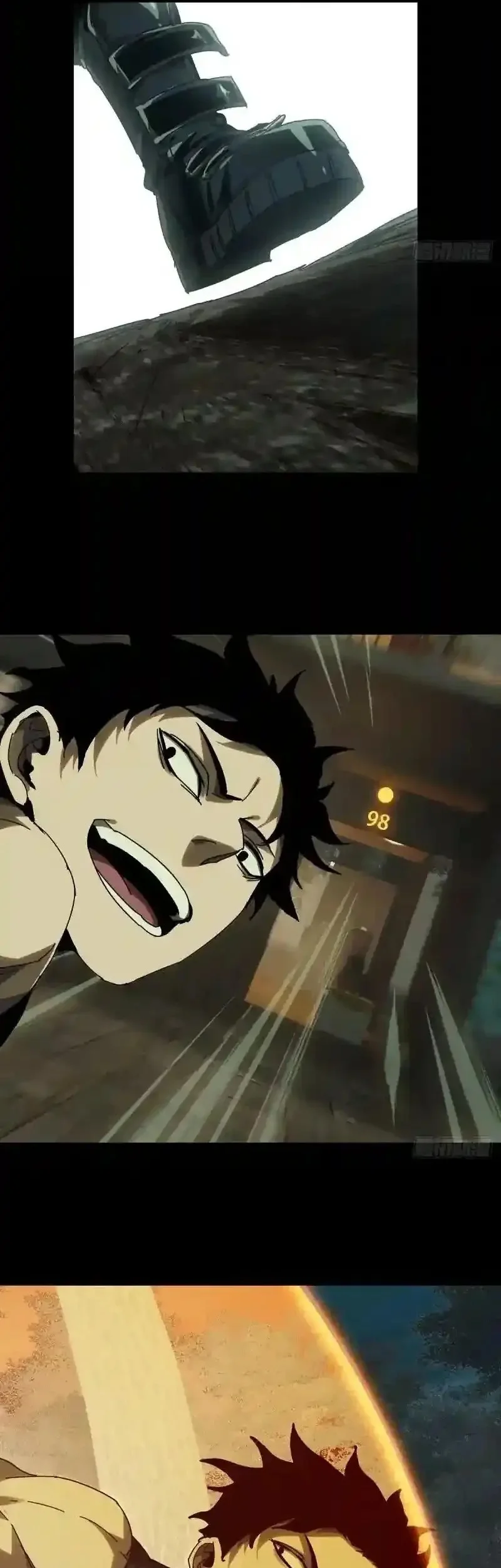 Elephant Invisible Chapter 228 Gambar 21