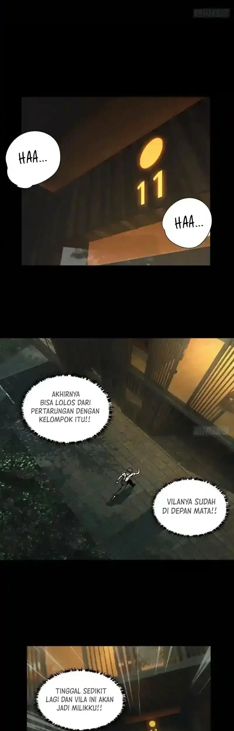 Elephant Invisible Chapter 228 Gambar 25