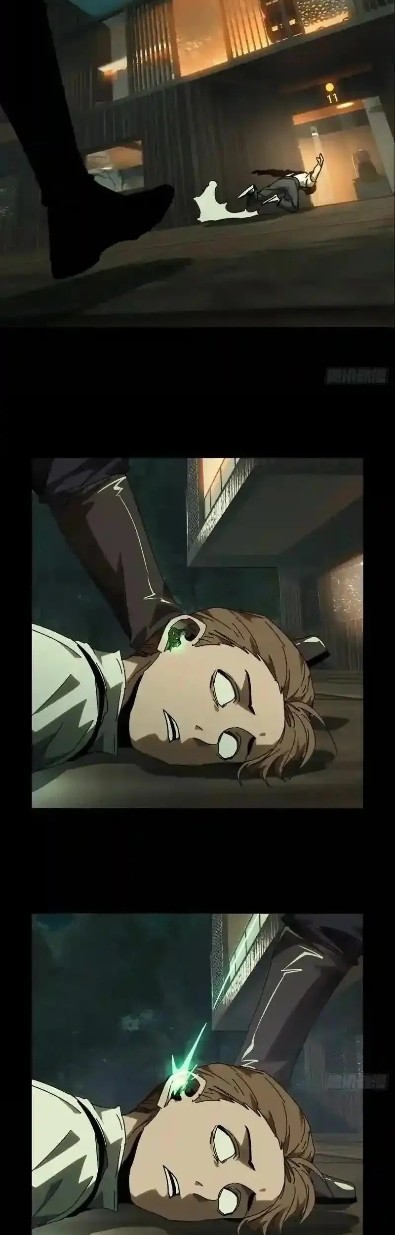 Elephant Invisible Chapter 228 Gambar 27