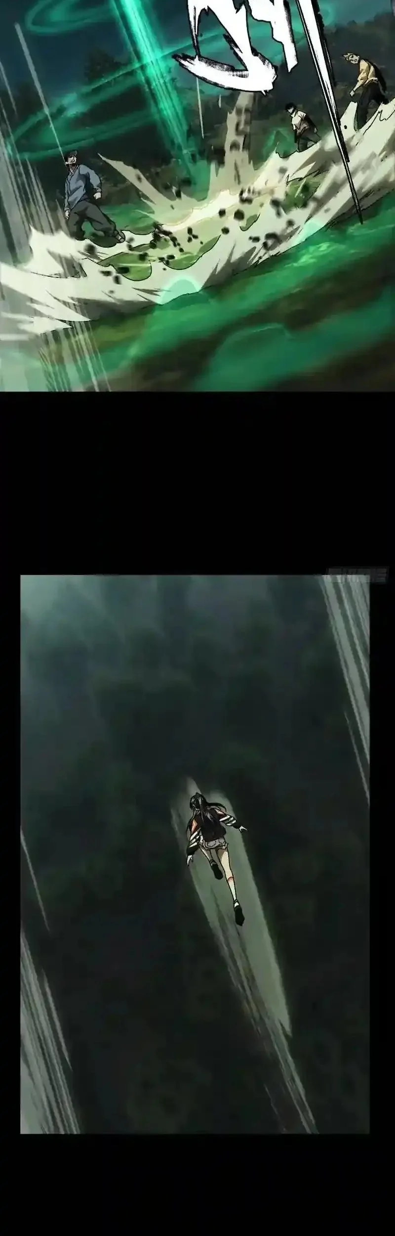 Manhua Elephant Invisible Chapter 228 gambar nomor 2