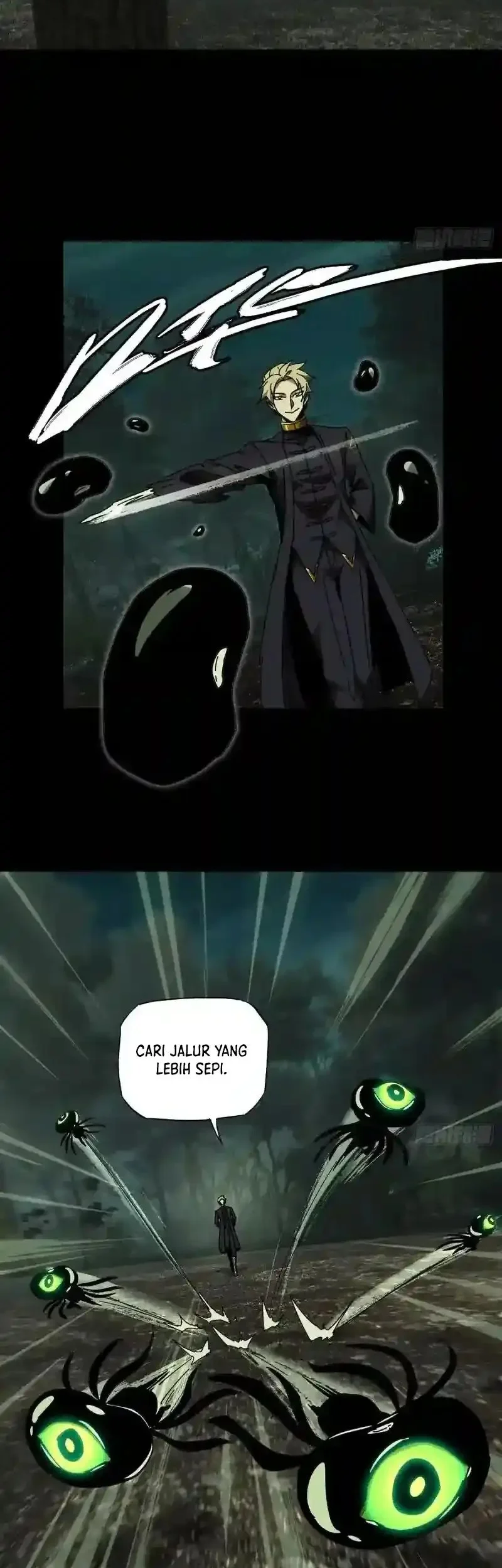 Elephant Invisible Chapter 228 Gambar 5