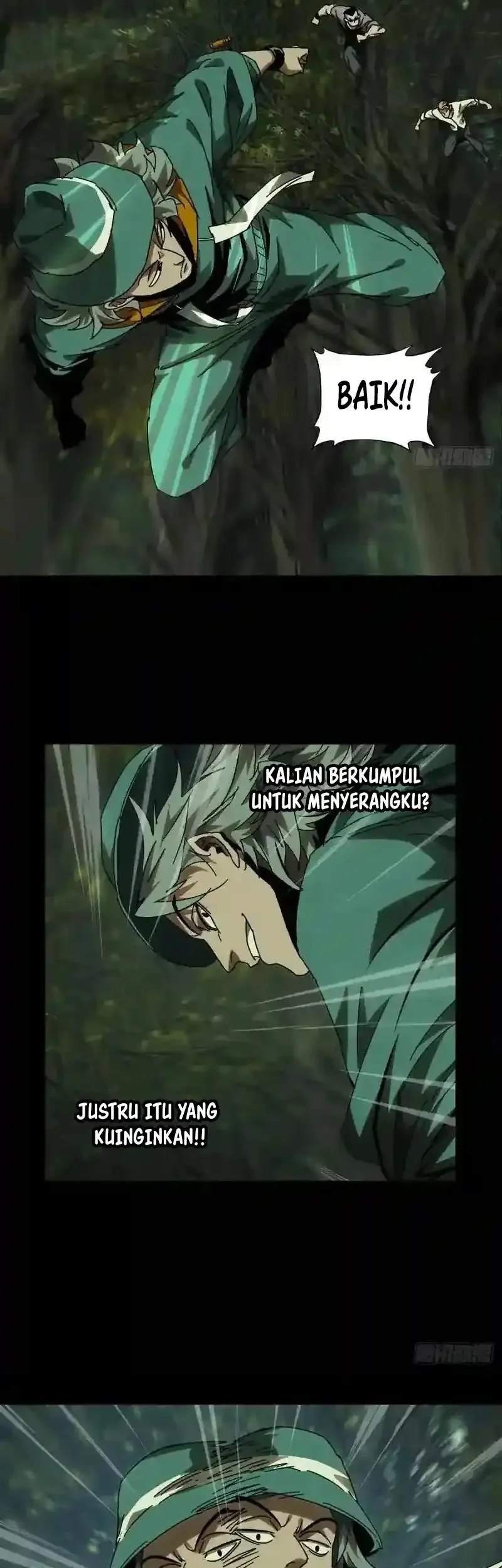 Elephant Invisible Chapter 228 Gambar 9