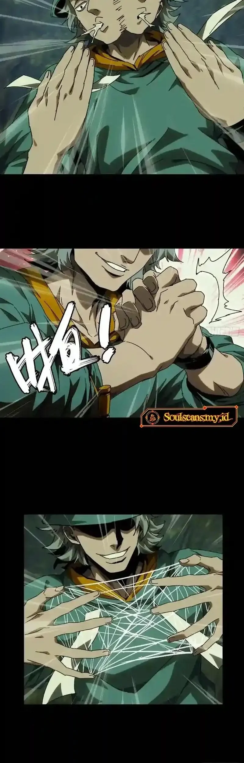 Elephant Invisible Chapter 228 Gambar 10