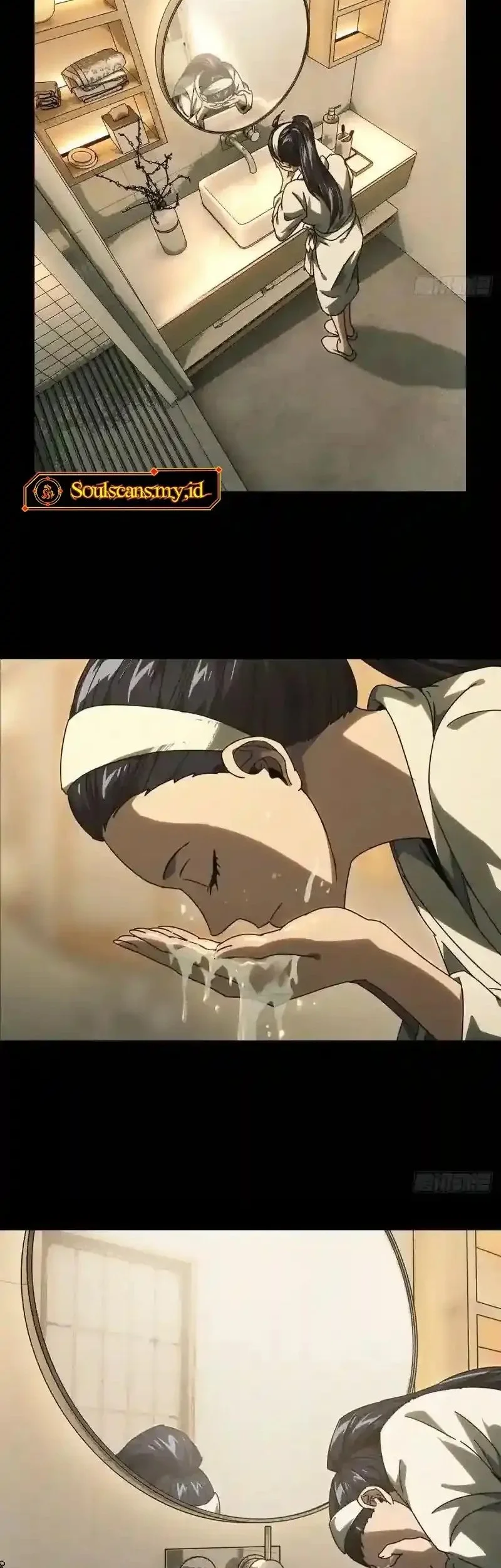 Elephant Invisible Chapter 229 Gambar 14