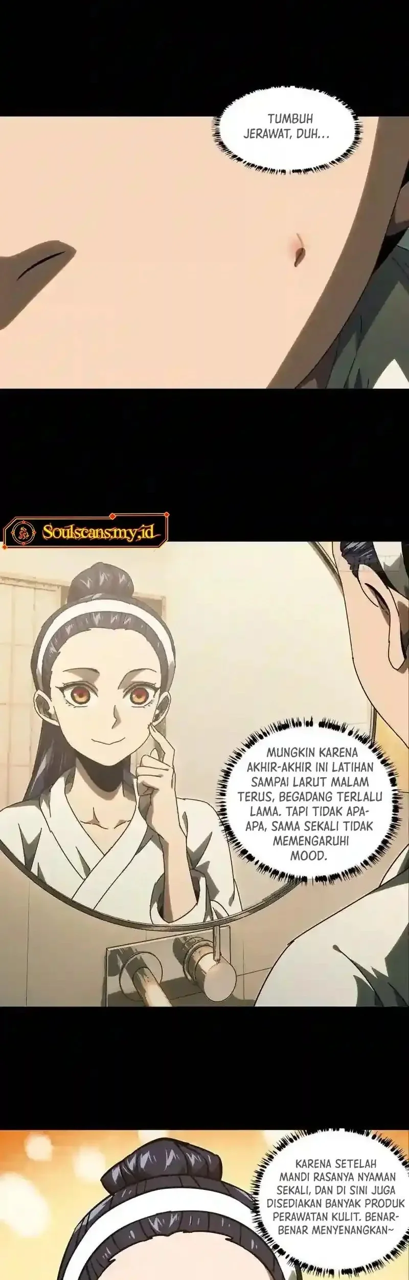 Elephant Invisible Chapter 229 Gambar 17