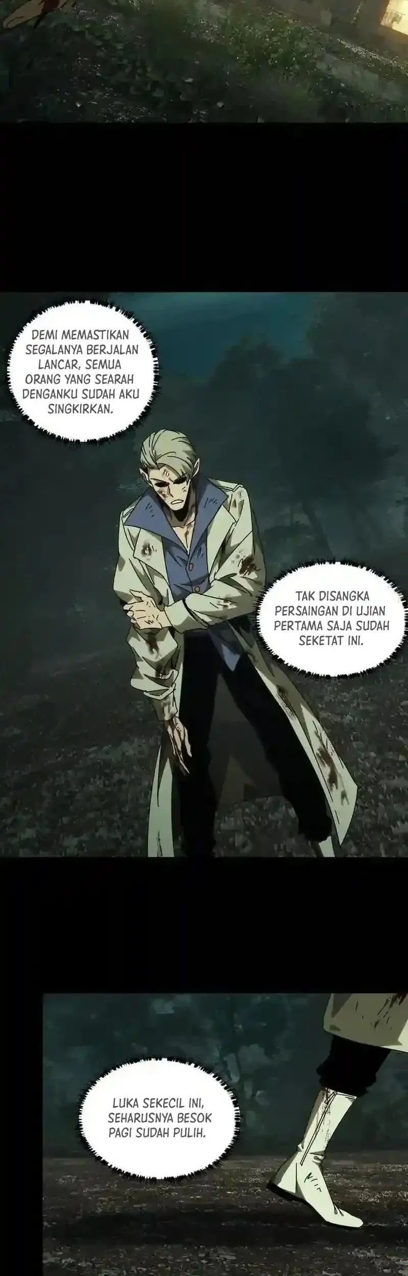 Manhua Elephant Invisible Chapter 229 gambar nomor 2