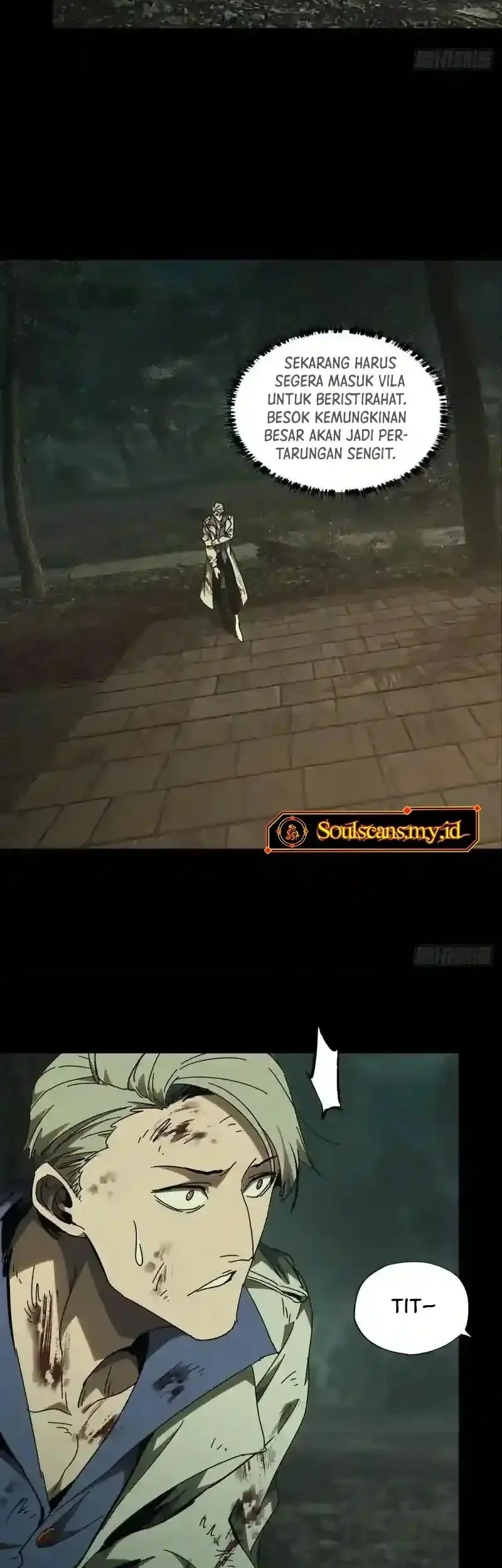 Elephant Invisible Chapter 229 Gambar 3