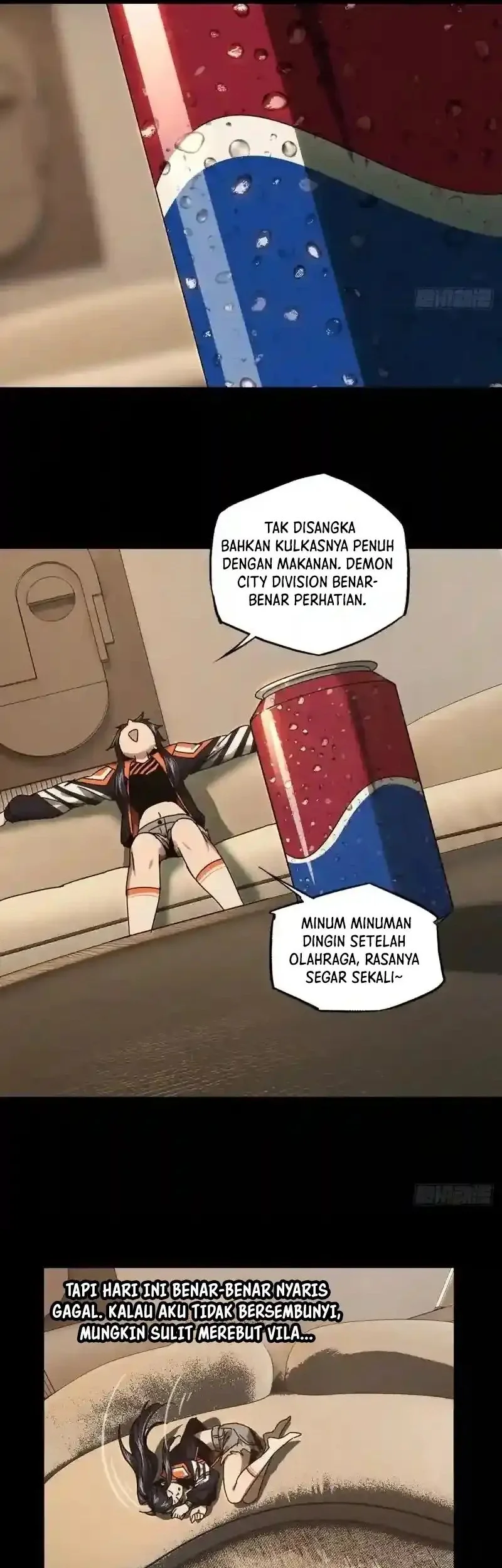 Elephant Invisible Chapter 229 Gambar 9