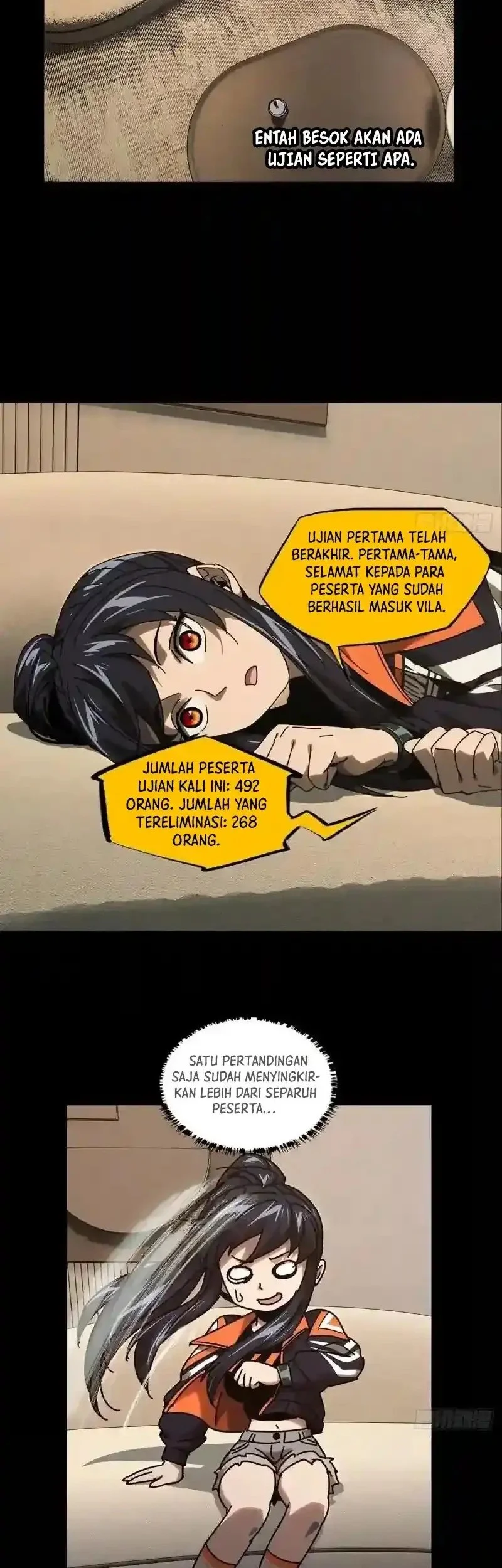 Elephant Invisible Chapter 229 Gambar 10