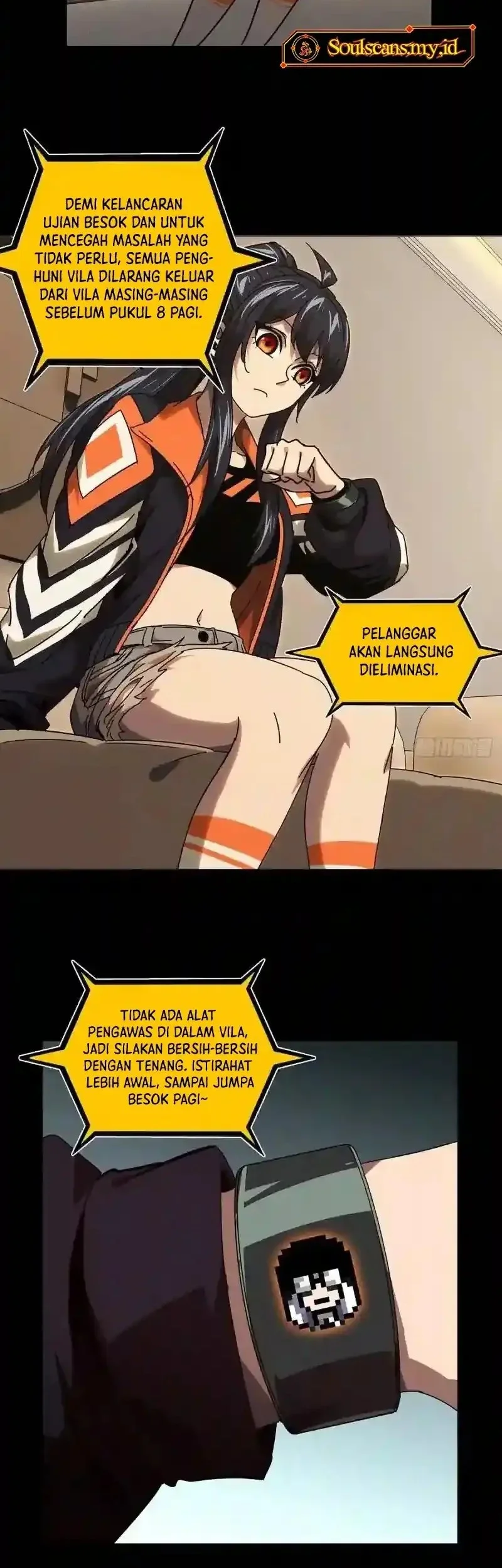 Elephant Invisible Chapter 229 Gambar 11