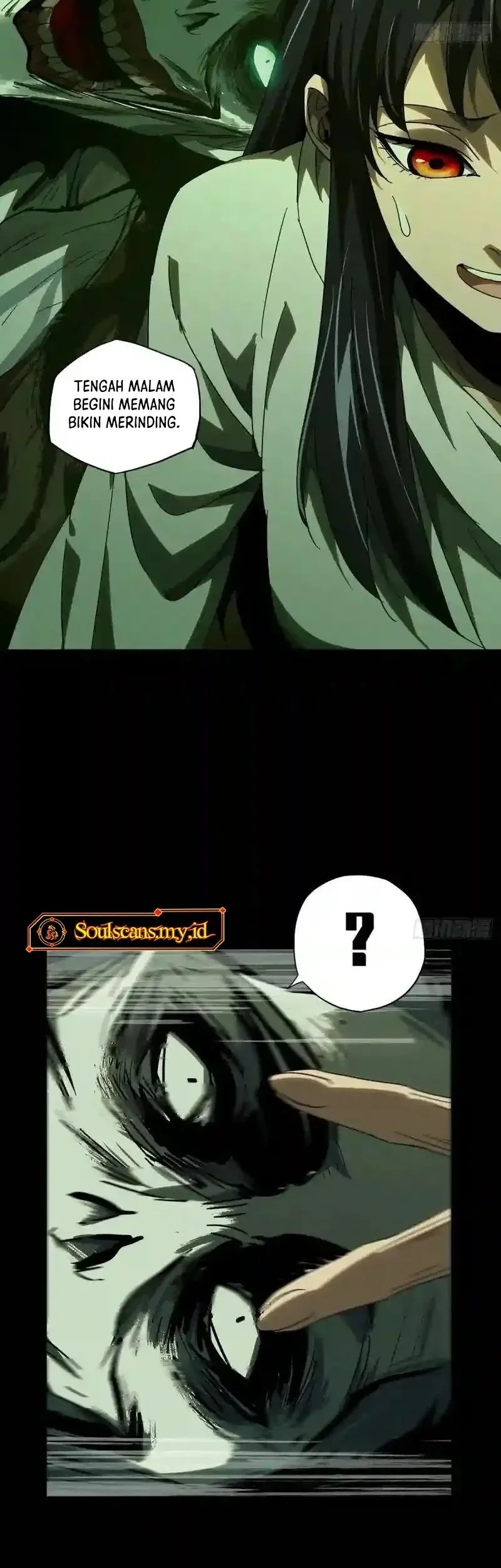 Elephant Invisible Chapter 230 Gambar 23