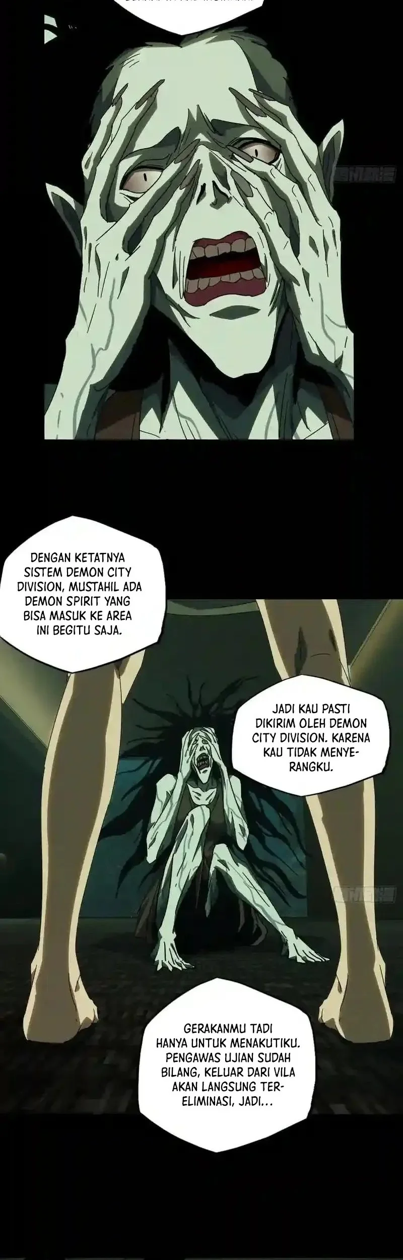 Elephant Invisible Chapter 230 Gambar 26