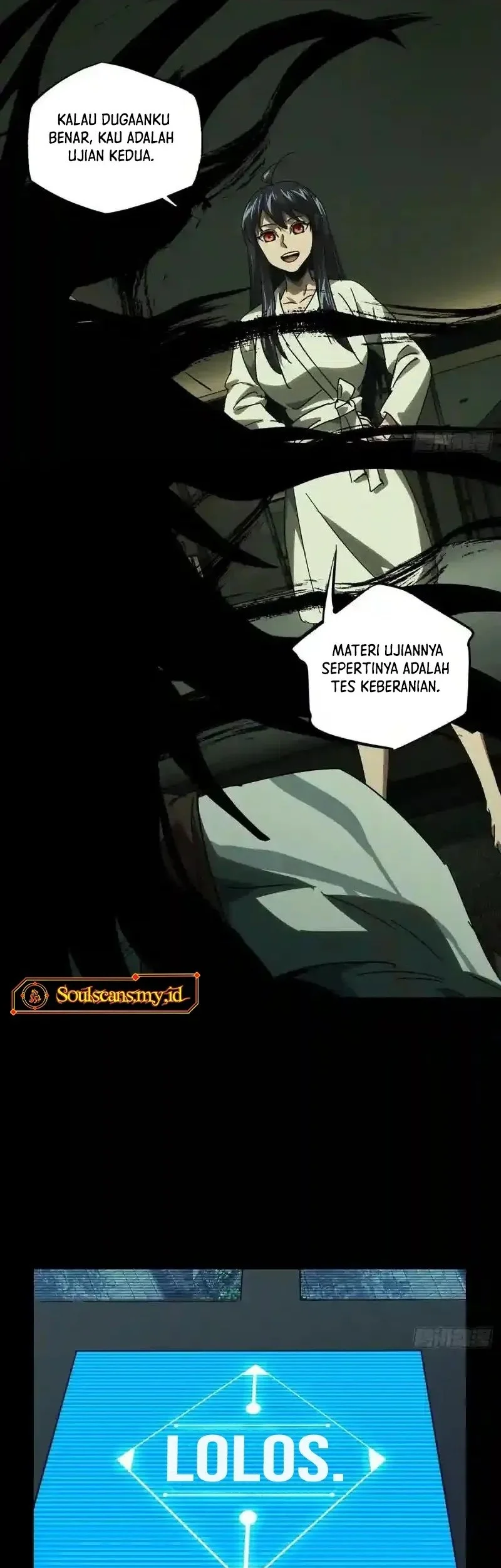 Elephant Invisible Chapter 230 Gambar 27