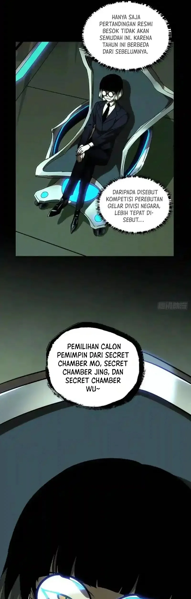 Elephant Invisible Chapter 230 Gambar 29