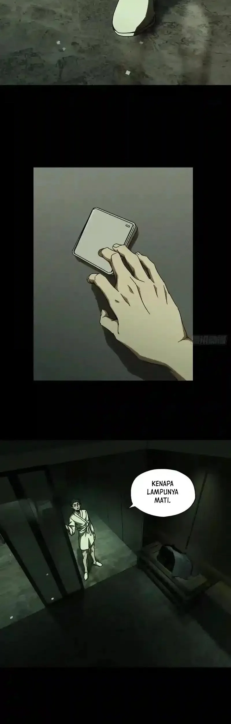 Manhua Elephant Invisible Chapter 230 gambar nomor 2