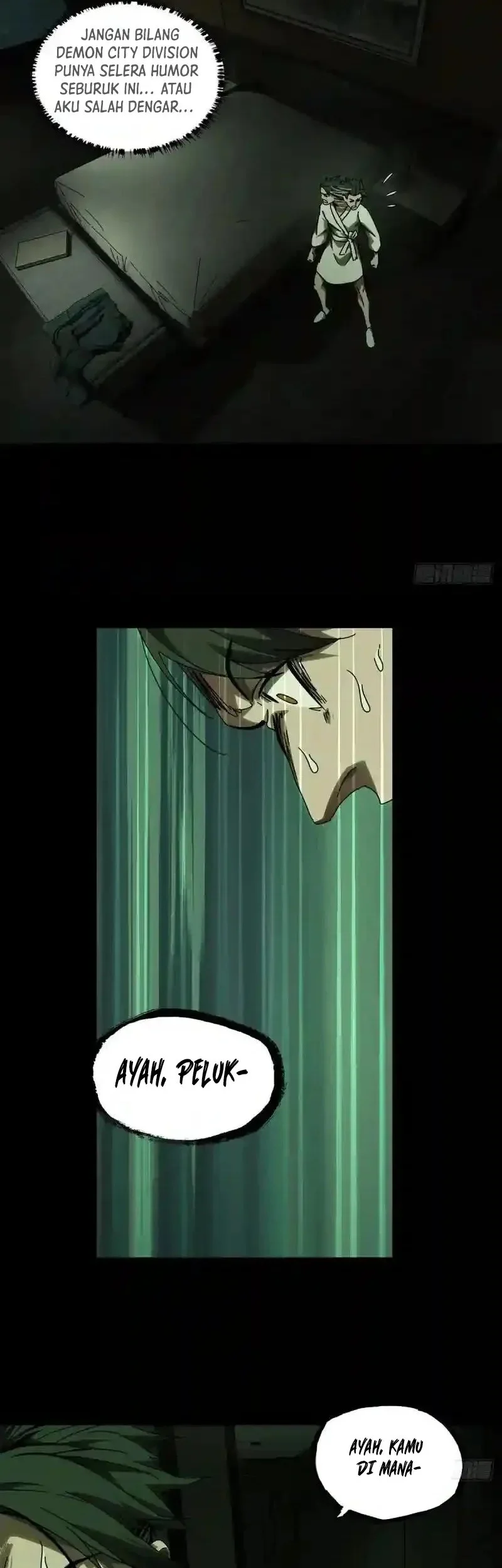 Elephant Invisible Chapter 230 Gambar 5