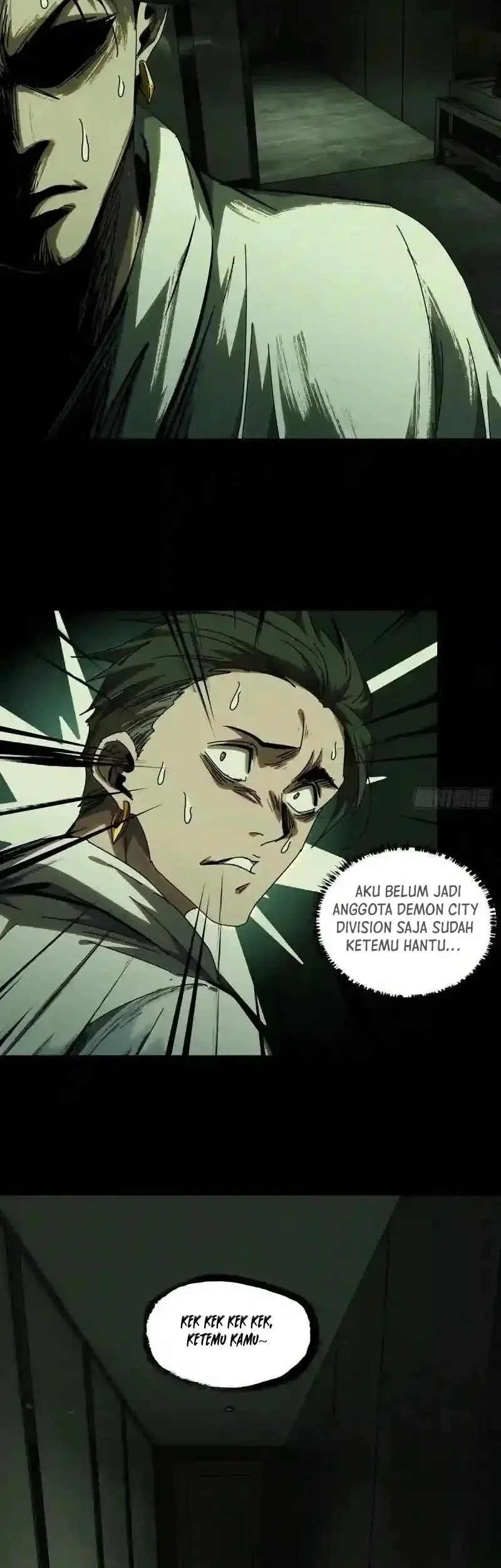 Elephant Invisible Chapter 230 Gambar 6