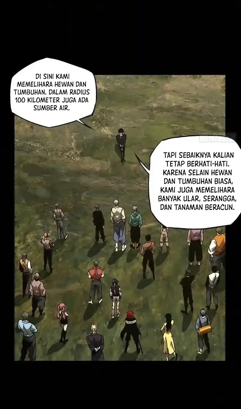 Elephant Invisible Chapter 231 Gambar 20