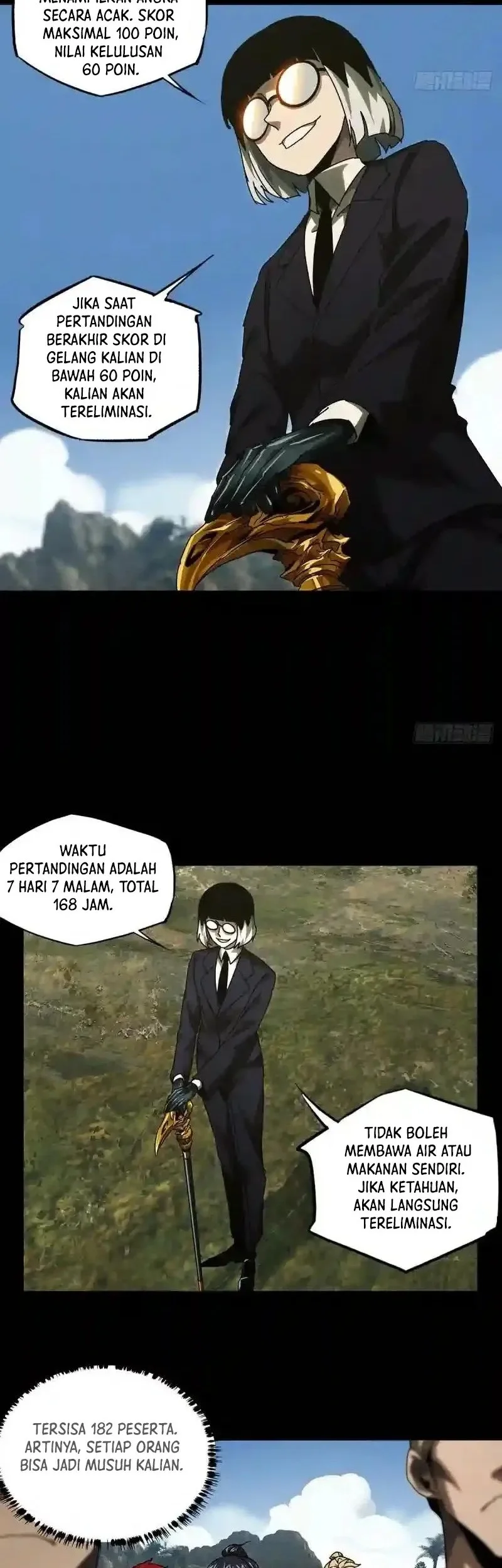 Elephant Invisible Chapter 231 Gambar 18