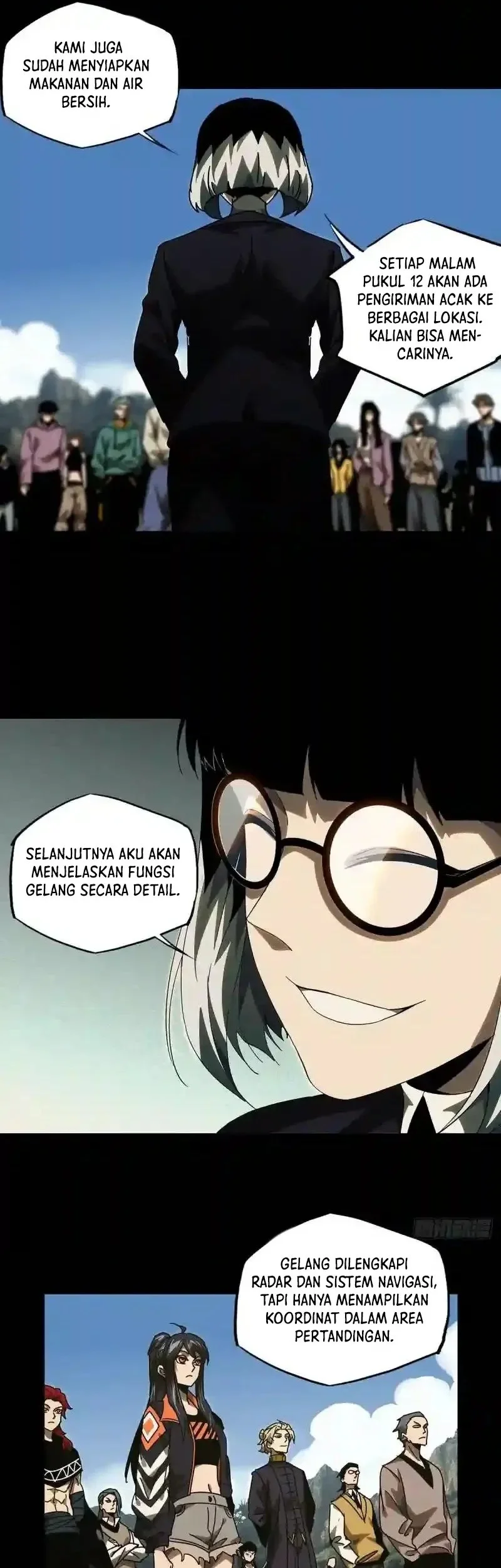 Elephant Invisible Chapter 231 Gambar 21