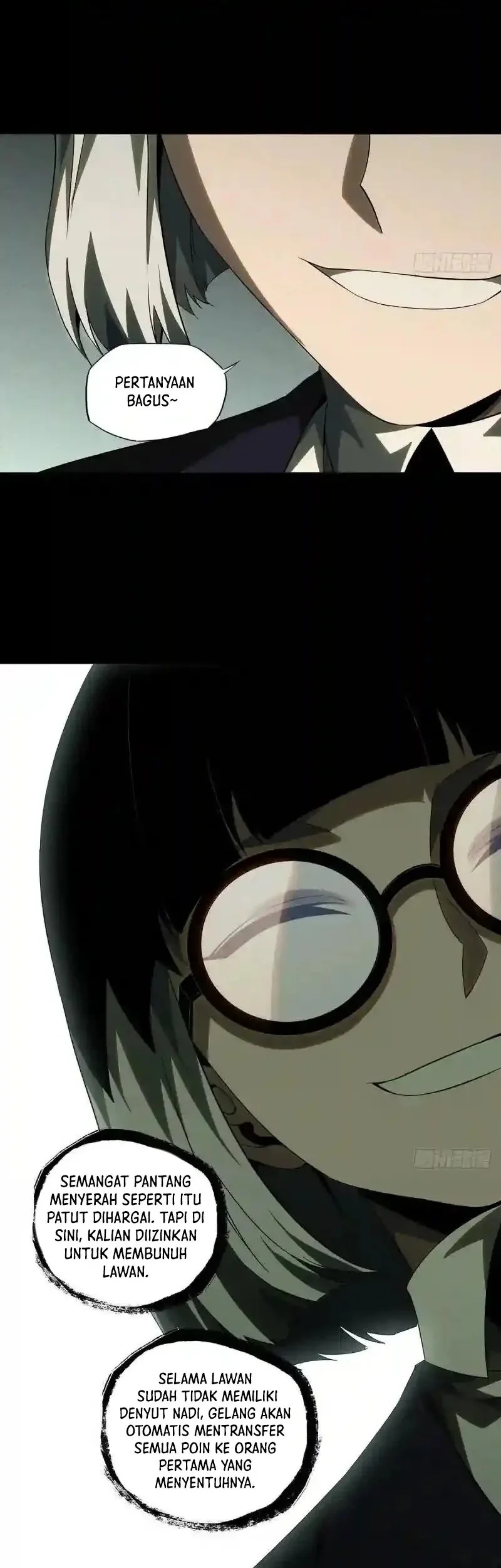 Elephant Invisible Chapter 231 Gambar 25