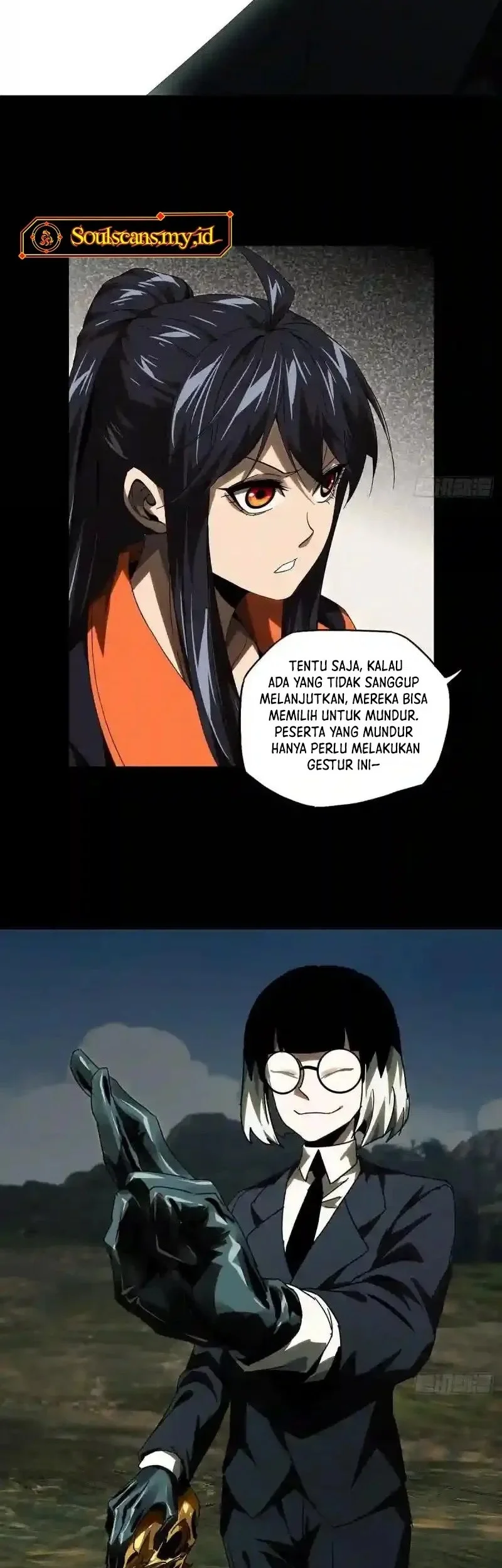 Elephant Invisible Chapter 231 Gambar 26