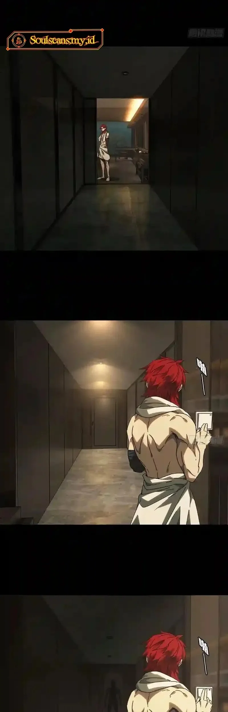 Elephant Invisible Chapter 231 Gambar 3