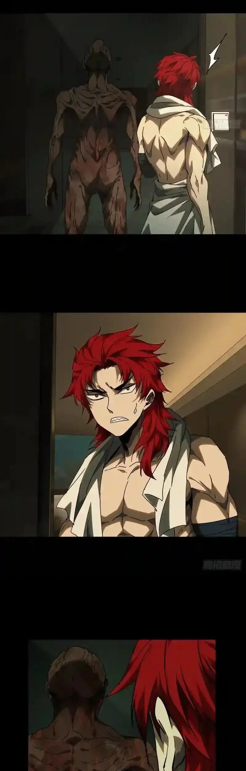 Elephant Invisible Chapter 231 Gambar 5