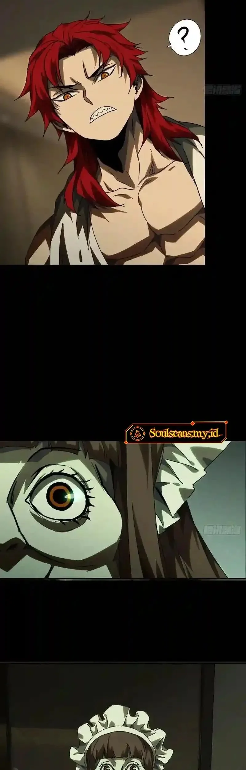 Elephant Invisible Chapter 231 Gambar 9