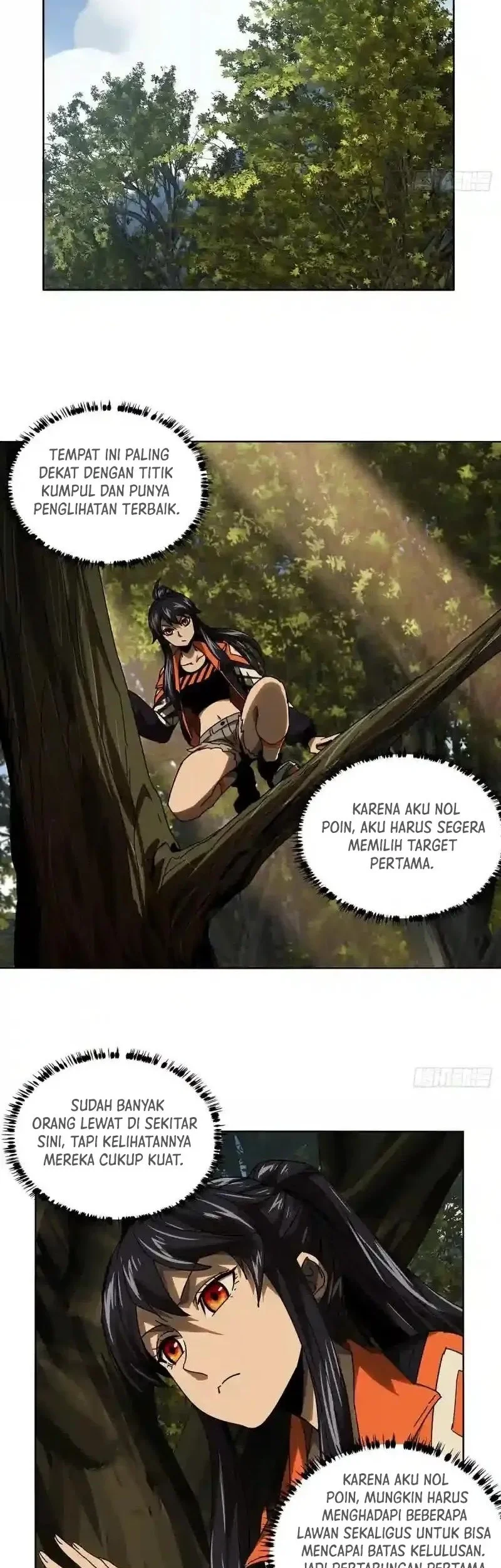 Elephant Invisible Chapter 232 Gambar 15